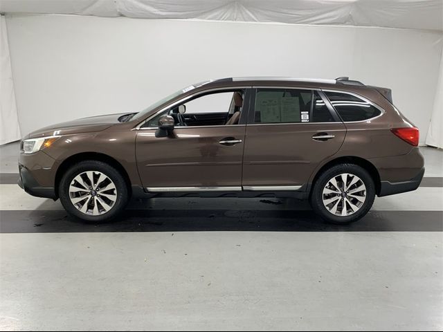 2019 Subaru Outback Touring