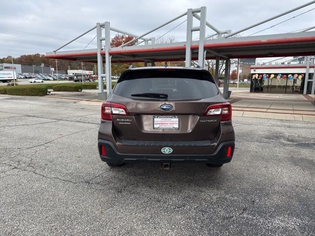 2019 Subaru Outback Touring