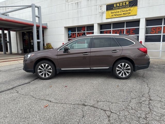 2019 Subaru Outback Touring