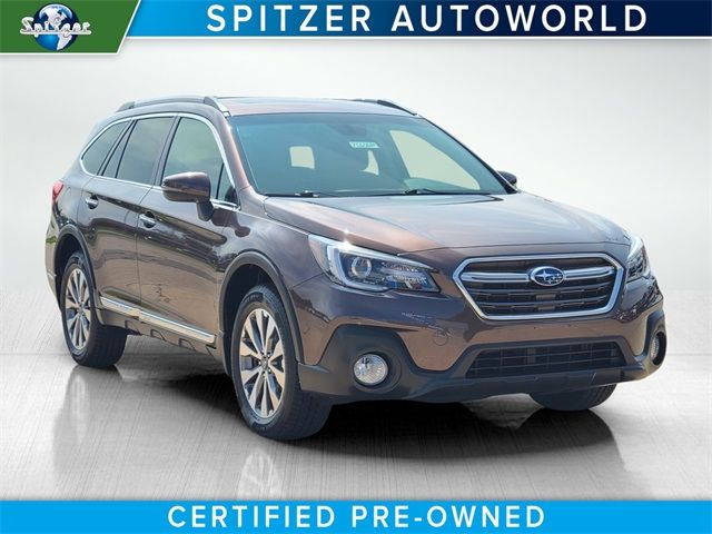 2019 Subaru Outback Touring