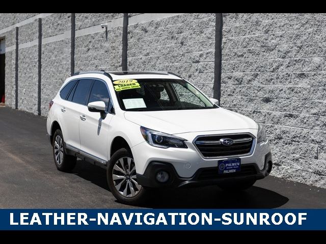 2019 Subaru Outback Touring