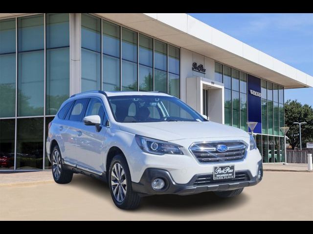 2019 Subaru Outback Touring