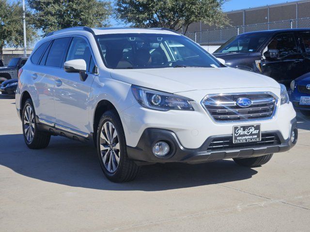 2019 Subaru Outback Touring