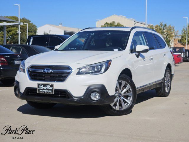 2019 Subaru Outback Touring