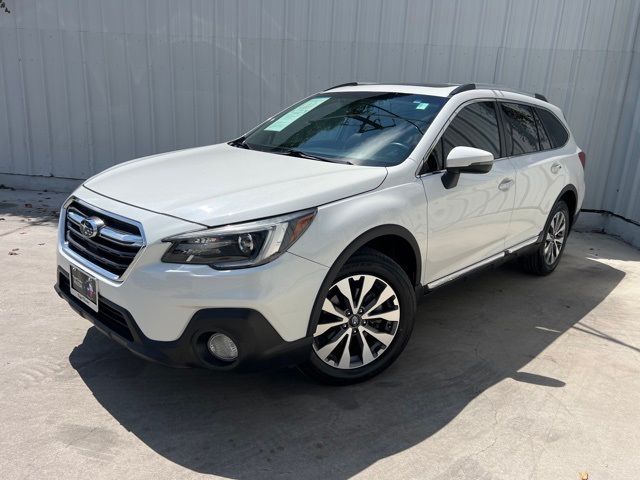 2019 Subaru Outback Touring