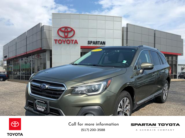 2019 Subaru Outback Touring