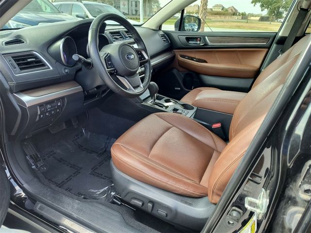 2019 Subaru Outback Touring