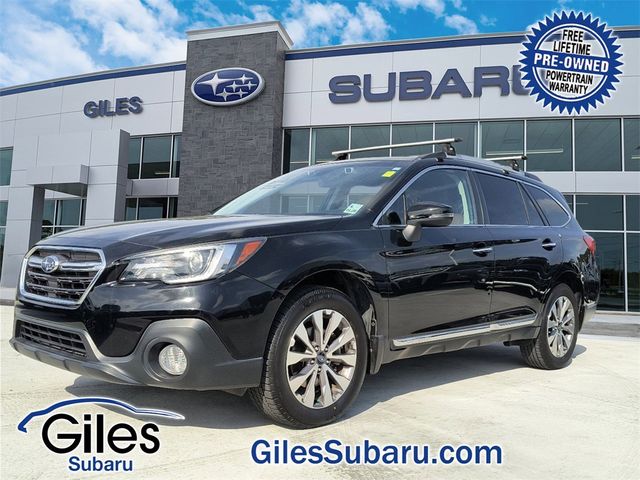 2019 Subaru Outback Touring