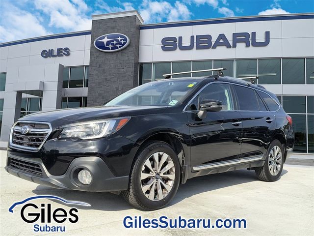 2019 Subaru Outback Touring