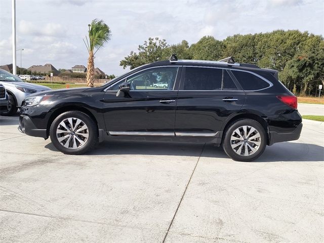 2019 Subaru Outback Touring