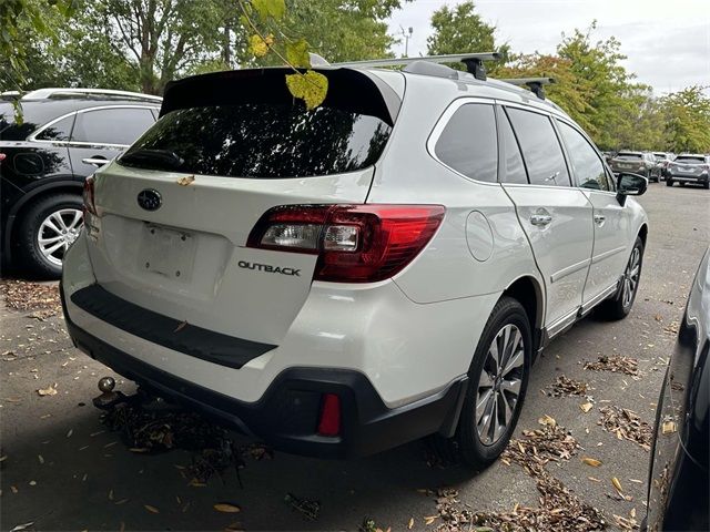 2019 Subaru Outback Touring