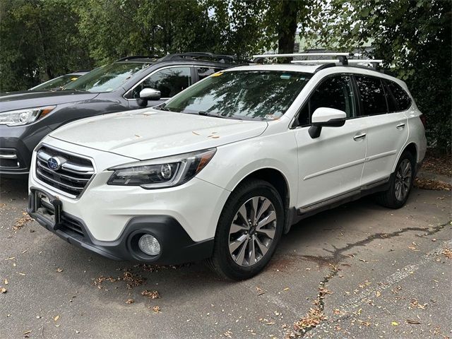 2019 Subaru Outback Touring