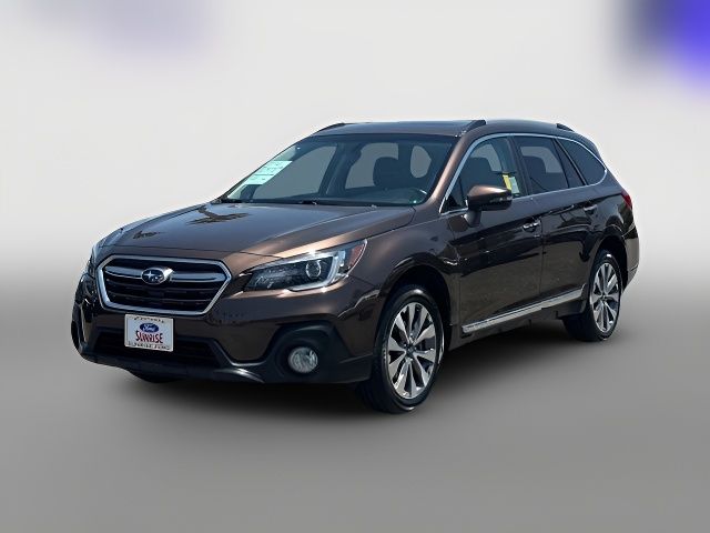 2019 Subaru Outback Touring