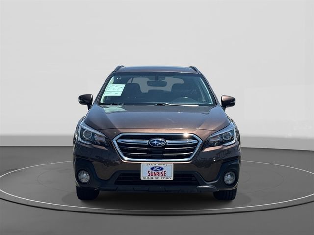 2019 Subaru Outback Touring