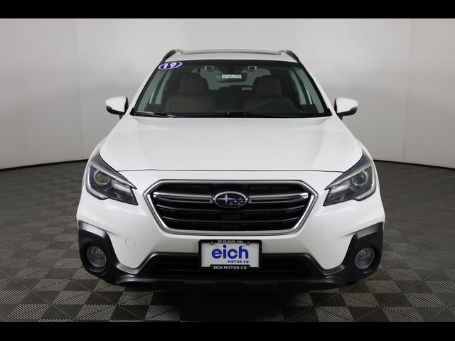 2019 Subaru Outback Touring