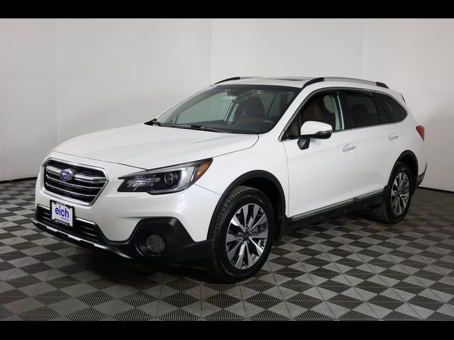 2019 Subaru Outback Touring