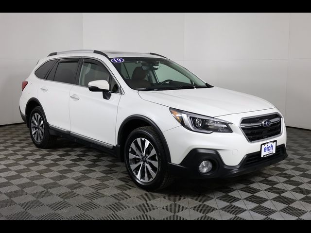 2019 Subaru Outback Touring