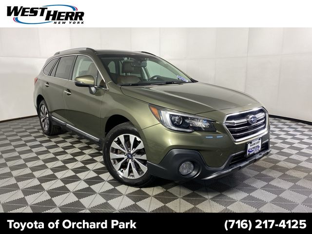 2019 Subaru Outback Touring