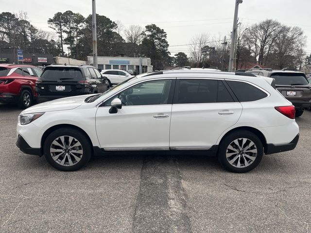 2019 Subaru Outback Touring