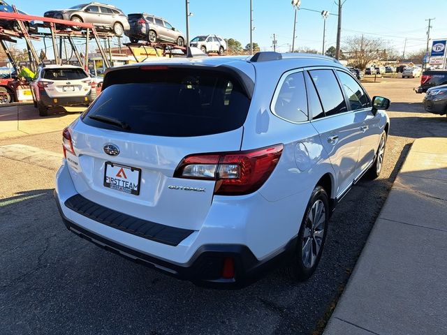 2019 Subaru Outback Touring