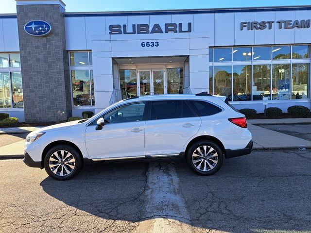 2019 Subaru Outback Touring