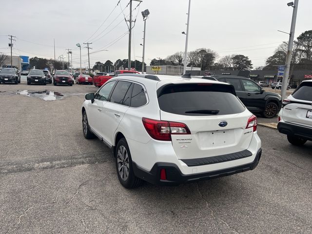 2019 Subaru Outback Touring