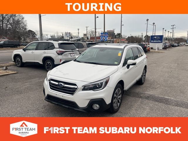 2019 Subaru Outback Touring