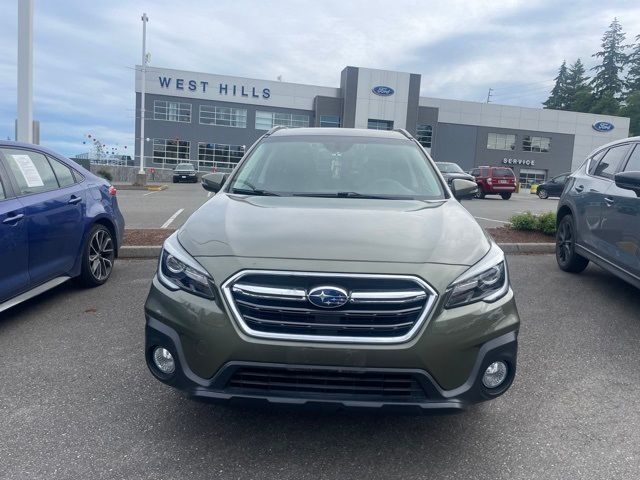 2019 Subaru Outback Touring