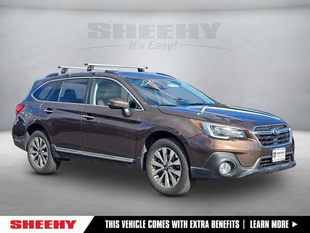 2019 Subaru Outback Touring