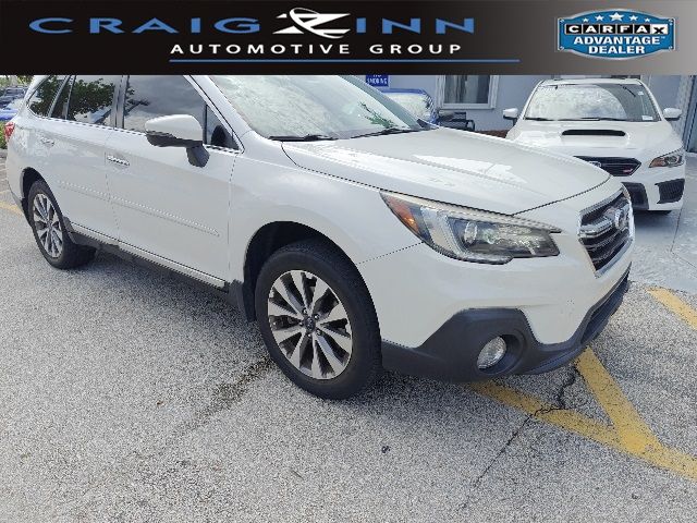 2019 Subaru Outback Touring