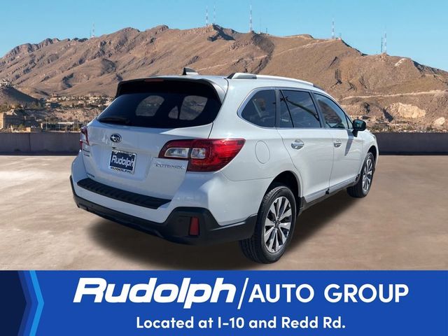 2019 Subaru Outback Touring