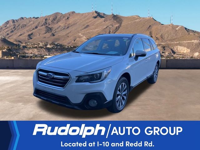 2019 Subaru Outback Touring