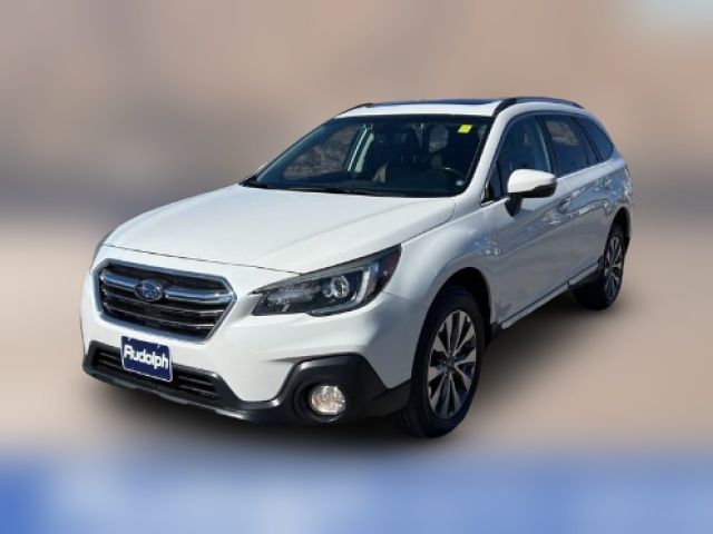 2019 Subaru Outback Touring