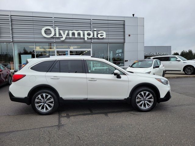 2019 Subaru Outback Touring