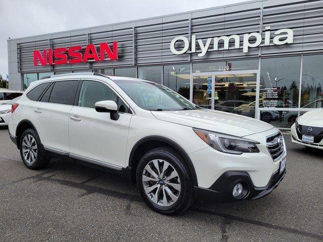 2019 Subaru Outback Touring