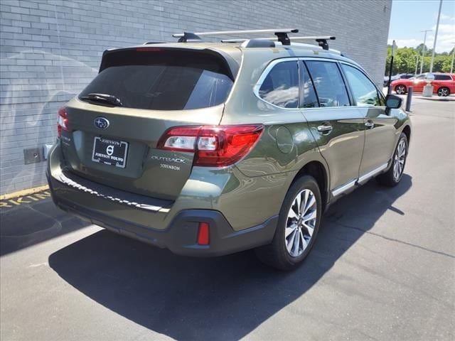 2019 Subaru Outback Touring