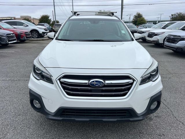 2019 Subaru Outback Touring