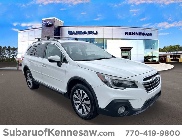 2019 Subaru Outback Touring