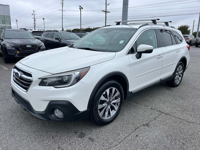 2019 Subaru Outback Touring