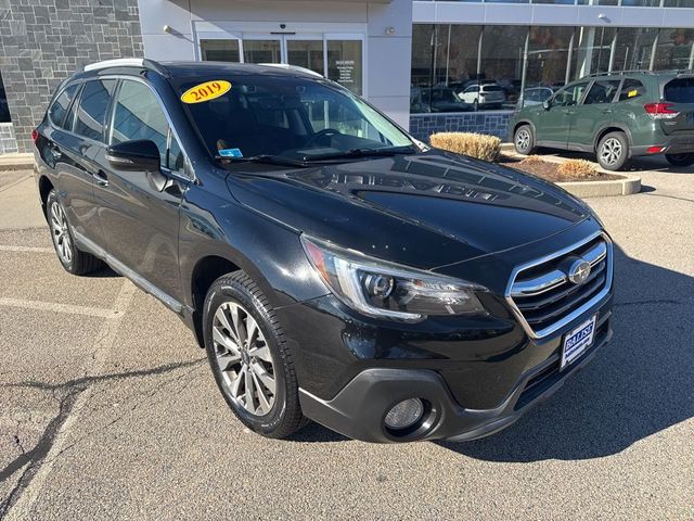 2019 Subaru Outback Touring