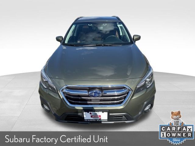 2019 Subaru Outback Touring