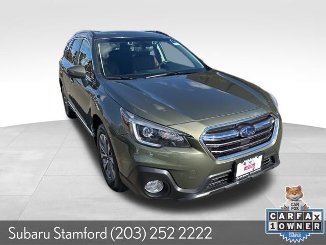 2019 Subaru Outback Touring