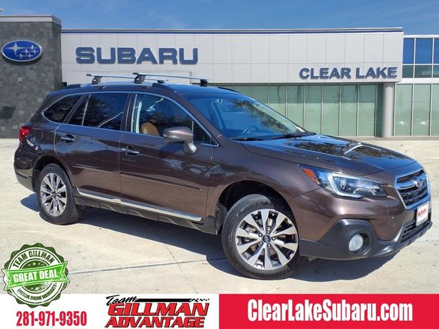 2019 Subaru Outback Touring