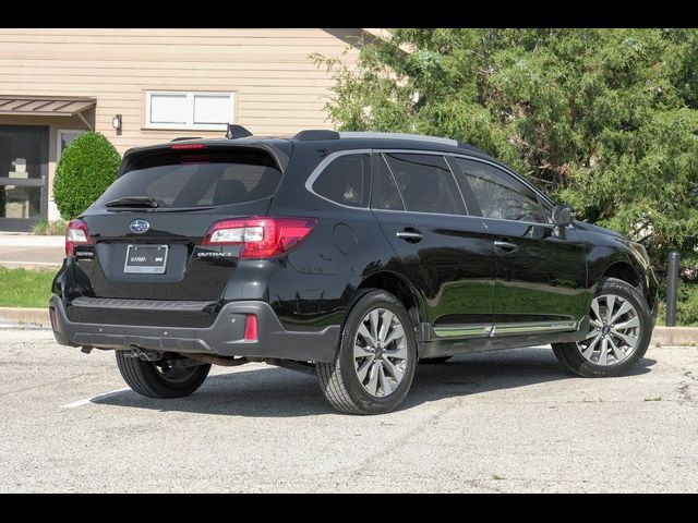 2019 Subaru Outback Touring