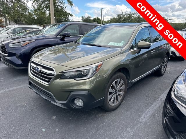 2019 Subaru Outback Touring