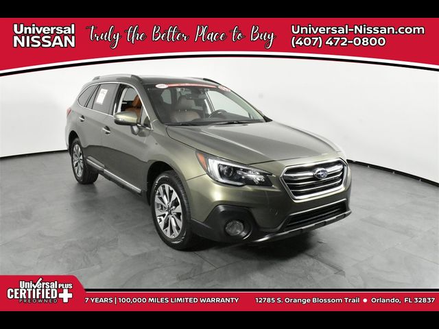 2019 Subaru Outback Touring