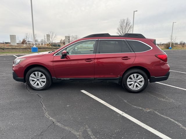 2019 Subaru Outback Touring