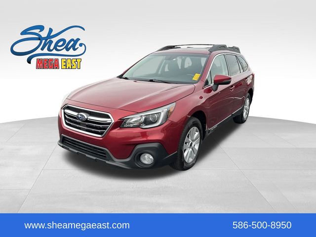 2019 Subaru Outback Touring