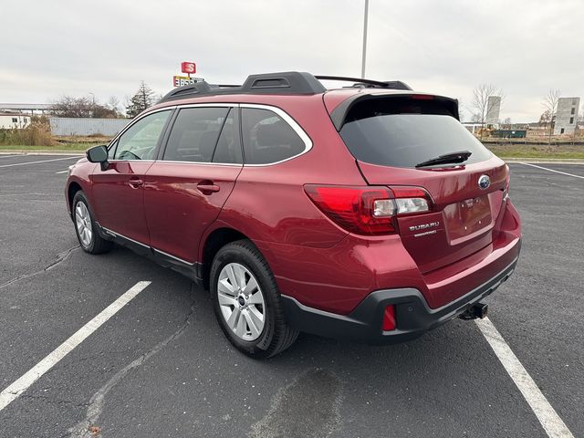 2019 Subaru Outback Touring