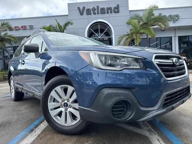 2019 Subaru Outback Base